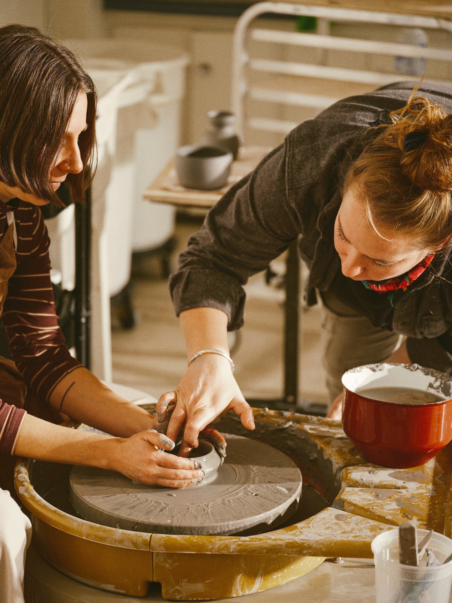 Pottery Atelier for 1 guests - Manual Booking